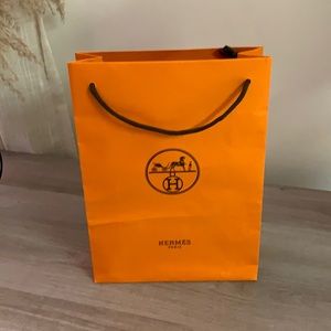 Hermès xSmall Shopping Bag
